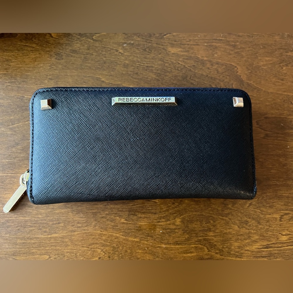 Rebecca Minkoff Zip Wallet